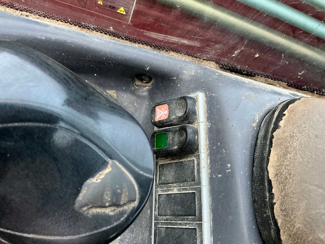 2011 manitou mlt 634 120lsu verreiker - afbeelding 35 van  44