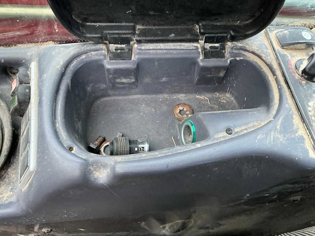 2011 manitou mlt 634 120lsu verreiker - afbeelding 36 van  44