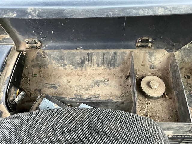 2011 manitou mlt 634 120lsu verreiker - afbeelding 38 van  44