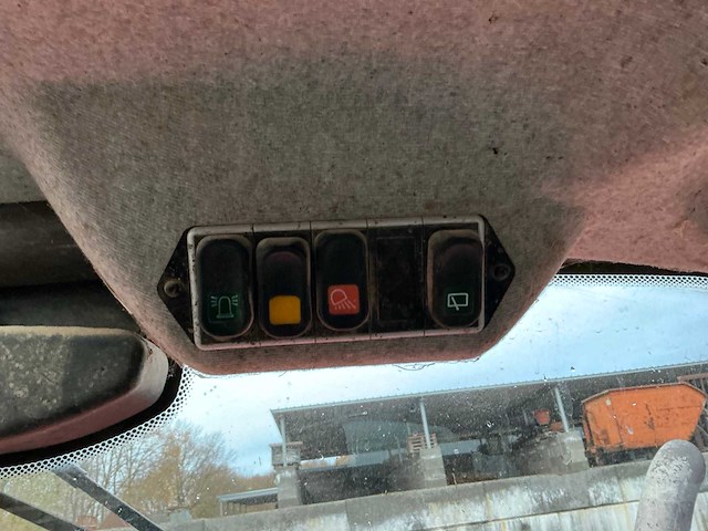 2011 manitou mlt 634 120lsu verreiker - afbeelding 39 van  44