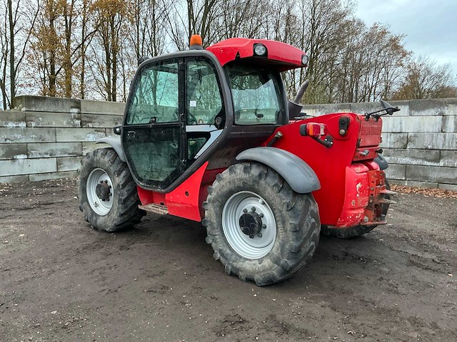2011 manitou mlt 634 120lsu verreiker - afbeelding 3 van  44