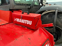 2011 manitou mlt 634 120lsu verreiker - afbeelding 40 van  44