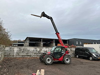 2011 manitou mlt 634 120lsu verreiker - afbeelding 42 van  44