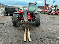 2011 manitou mlt 634 120lsu verreiker - afbeelding 9 van  44