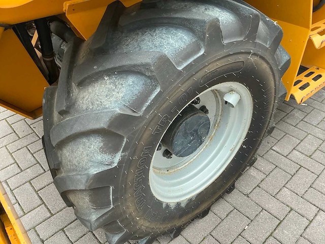 2011 manitou mrt1840 easy verreiker - afbeelding 4 van  17