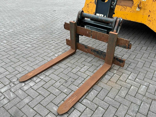2011 manitou mrt1840 easy verreiker - afbeelding 6 van  17