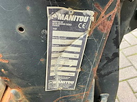 2011 manitou mrt1840 easy verreiker - afbeelding 7 van  17