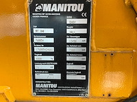 2011 manitou mrt1840 easy verreiker - afbeelding 9 van  17