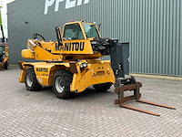 2011 manitou mrt1840 easy verreiker - afbeelding 10 van  17