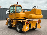 2011 manitou mrt1840 easy verreiker - afbeelding 12 van  17