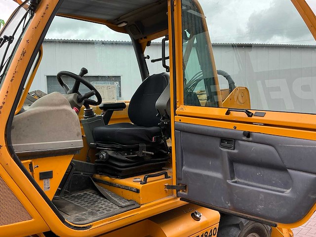 2011 manitou mrt1840 easy verreiker - afbeelding 15 van  17