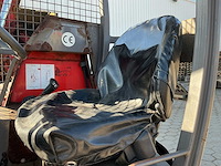 2011 manitou tmt25s meeneemheftruck - afbeelding 3 van  14
