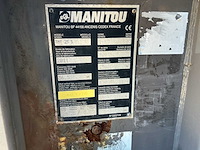 2011 manitou tmt25s meeneemheftruck - afbeelding 6 van  14