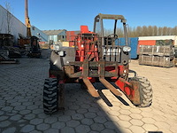 2011 manitou tmt25s meeneemheftruck - afbeelding 8 van  14