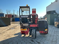 2011 manitou tmt25s meeneemheftruck - afbeelding 11 van  14