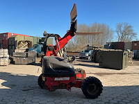 2011 manitou tmt25s meeneemheftruck - afbeelding 12 van  14