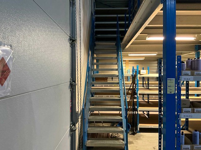 2011 manorga entresolvloer - circa: 140m2 - afbeelding 1 van  12