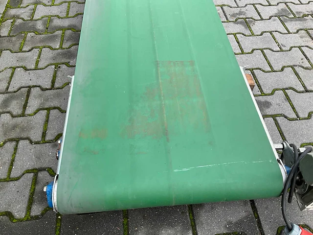 2011 martin stolze vd600 transportband - afbeelding 3 van  13