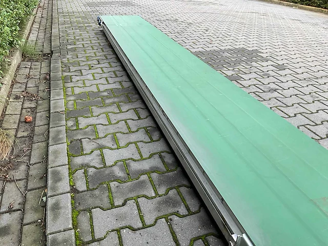 2011 martin stolze vd600 transportband - afbeelding 5 van  13