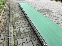 2011 martin stolze vd600 transportband - afbeelding 5 van  13