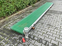 2011 martin stolze vd600 transportband - afbeelding 6 van  13