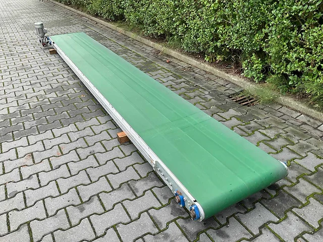 2011 martin stolze vd600 transportband - afbeelding 7 van  13