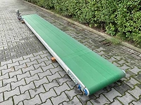 2011 martin stolze vd600 transportband - afbeelding 7 van  13