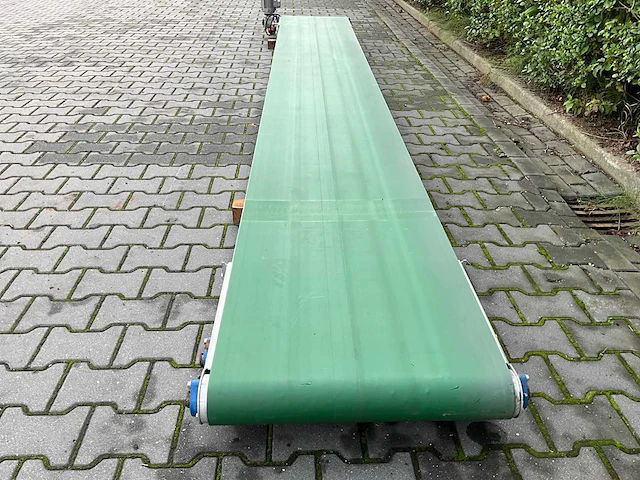 2011 martin stolze vd600 transportband - afbeelding 8 van  13