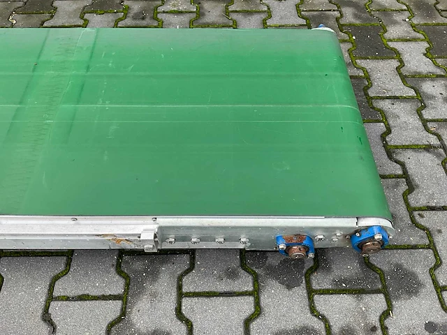 2011 martin stolze vd600 transportband - afbeelding 10 van  13