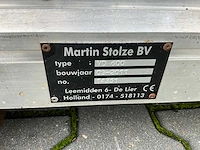2011 martin stolze vd600 transportband - afbeelding 13 van  13