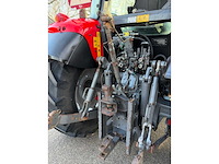 2011 massey ferguson 5455 dyna 4 vierwielaangedreven landbouwtractor - afbeelding 9 van  12