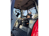 2011 massey ferguson 5455 dyna 4 vierwielaangedreven landbouwtractor - afbeelding 10 van  12