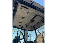 2011 massey ferguson 5455 dyna 4 vierwielaangedreven landbouwtractor - afbeelding 12 van  12