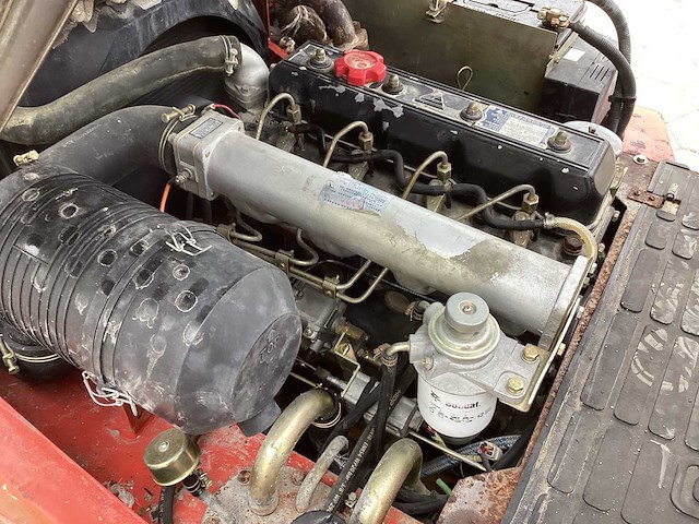 2011 max holland fd 30t vorkheftruck - afbeelding 10 van  14