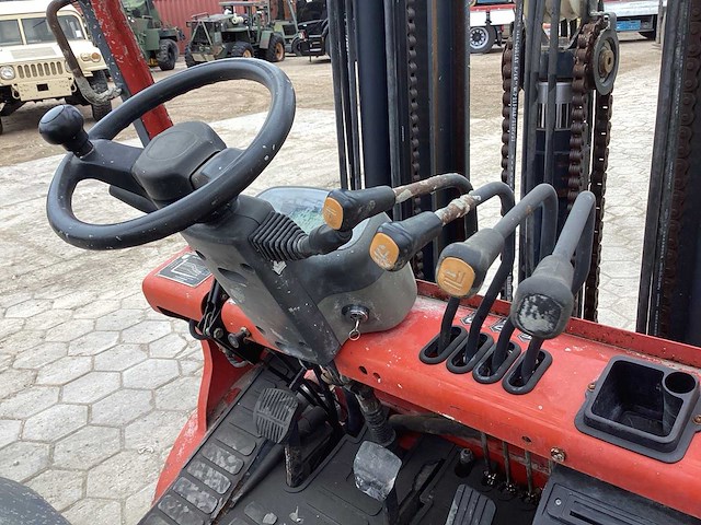 2011 max holland fd 30t vorkheftruck - afbeelding 5 van  14
