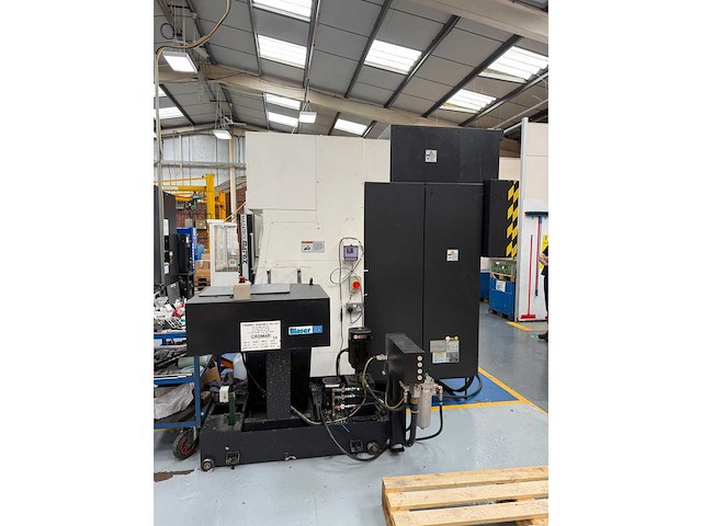 2011 mazak integrex-200iv cnc-draaibank - afbeelding 1 van  11