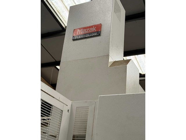 2011 mazak integrex-200iv cnc-draaibank - afbeelding 4 van  11