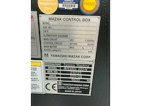 2011 mazak integrex-200iv cnc-draaibank - afbeelding 6 van  11