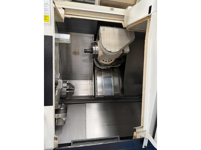 2011 mazak integrex-200iv cnc-draaibank - afbeelding 14 van  15