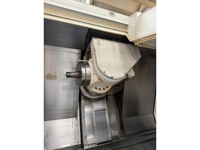 2011 mazak integrex-200iv cnc-draaibank - afbeelding 10 van  11