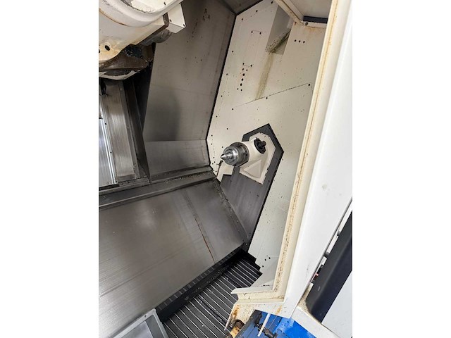 2011 mazak integrex-200iv cnc-draaibank - afbeelding 11 van  11