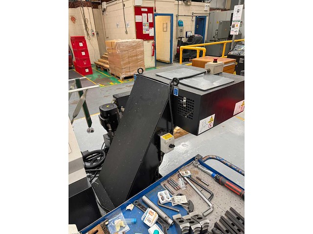 2011 mazak integrex-200iv cnc-draaibank - afbeelding 3 van  13