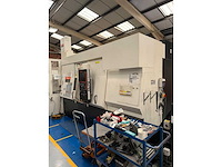 2011 mazak integrex-200iv cnc-draaibank - afbeelding 8 van  13