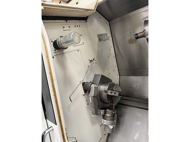 2011 mazak integrex-200iv cnc-draaibank - afbeelding 11 van  13