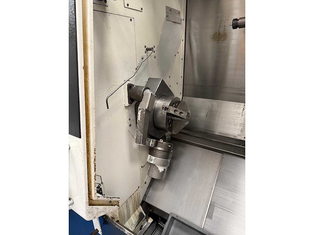 2011 mazak integrex-200iv cnc-draaibank - afbeelding 15 van  15