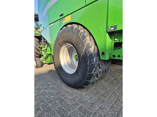 2011 mchale fusion 2 balenpers - afbeelding 2 van  9