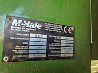 2011 mchale fusion 2 balenpers - afbeelding 8 van  9