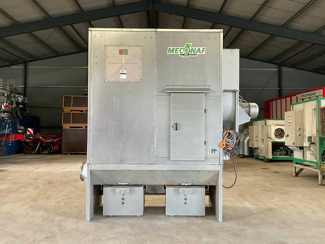 2011 meconaf sm0b32-20 filterafzuiginstallatie - afbeelding 3 van  7