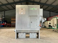 2011 meconaf sm0b32-20 filterafzuiginstallatie - afbeelding 3 van  7