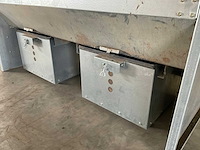 2011 meconaf sm0b32-20 filterafzuiginstallatie - afbeelding 5 van  7